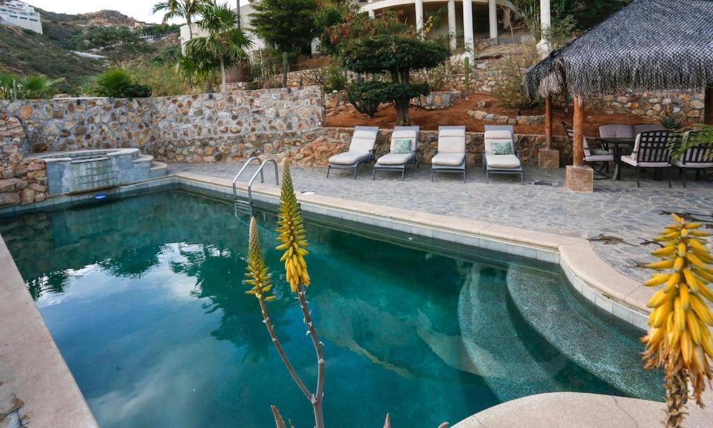 Casa de férias Casa Flamingo Cabo Luxurious Home, Spacious In El Pedregal Gated Community